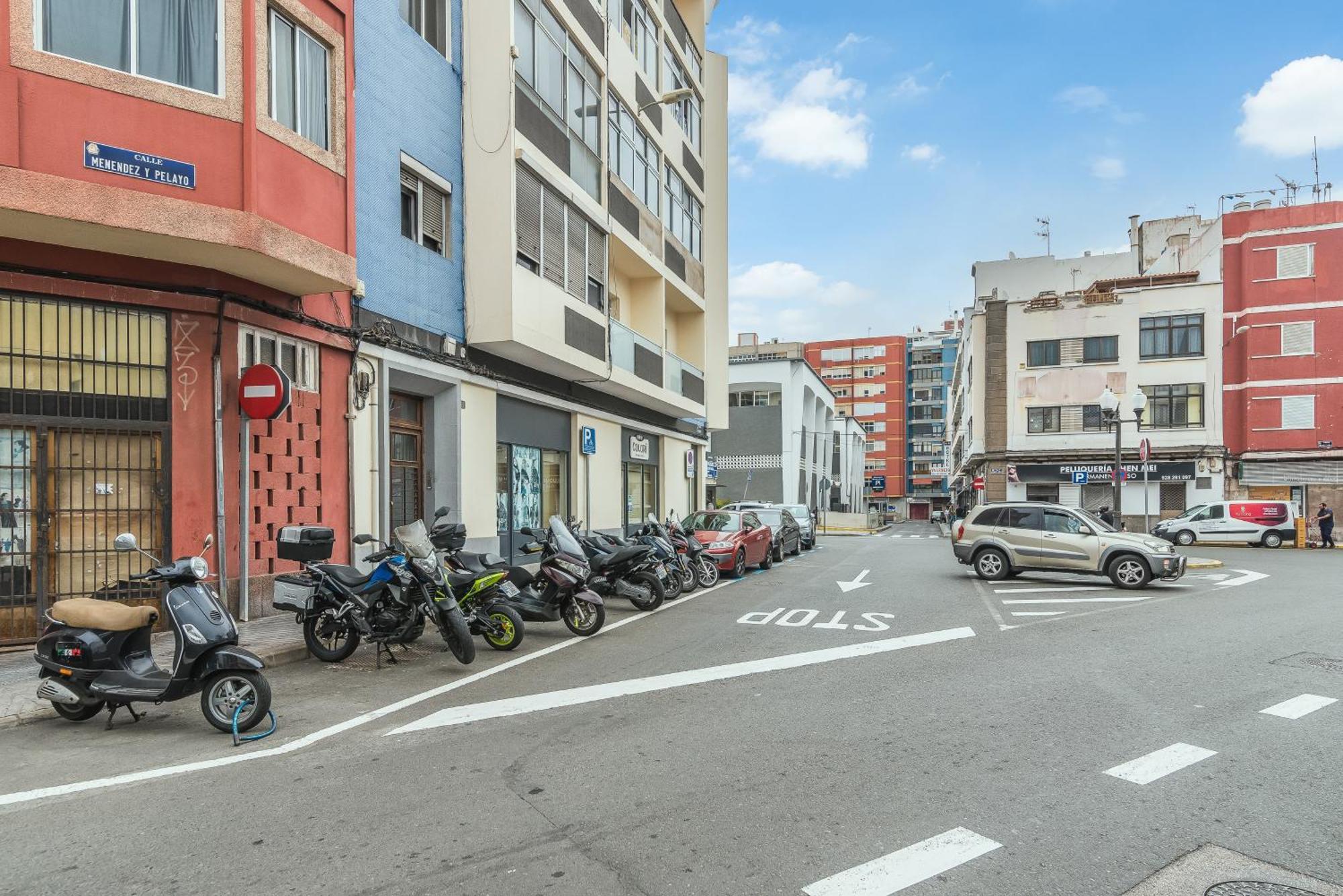 Apto. Canteras City Las Palmas de Gran Canaria Ngoại thất bức ảnh