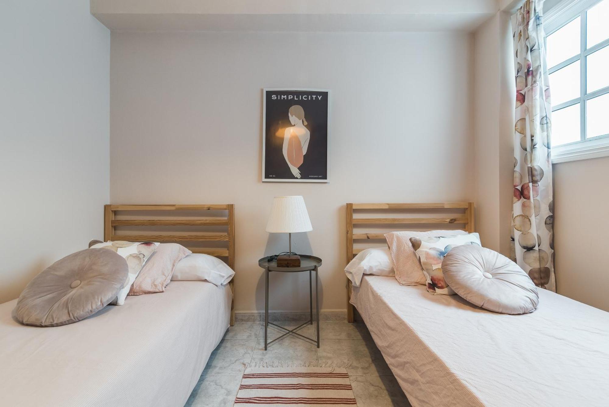 Apto. Canteras City Las Palmas de Gran Canaria Ngoại thất bức ảnh